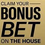 bonus bet at home
